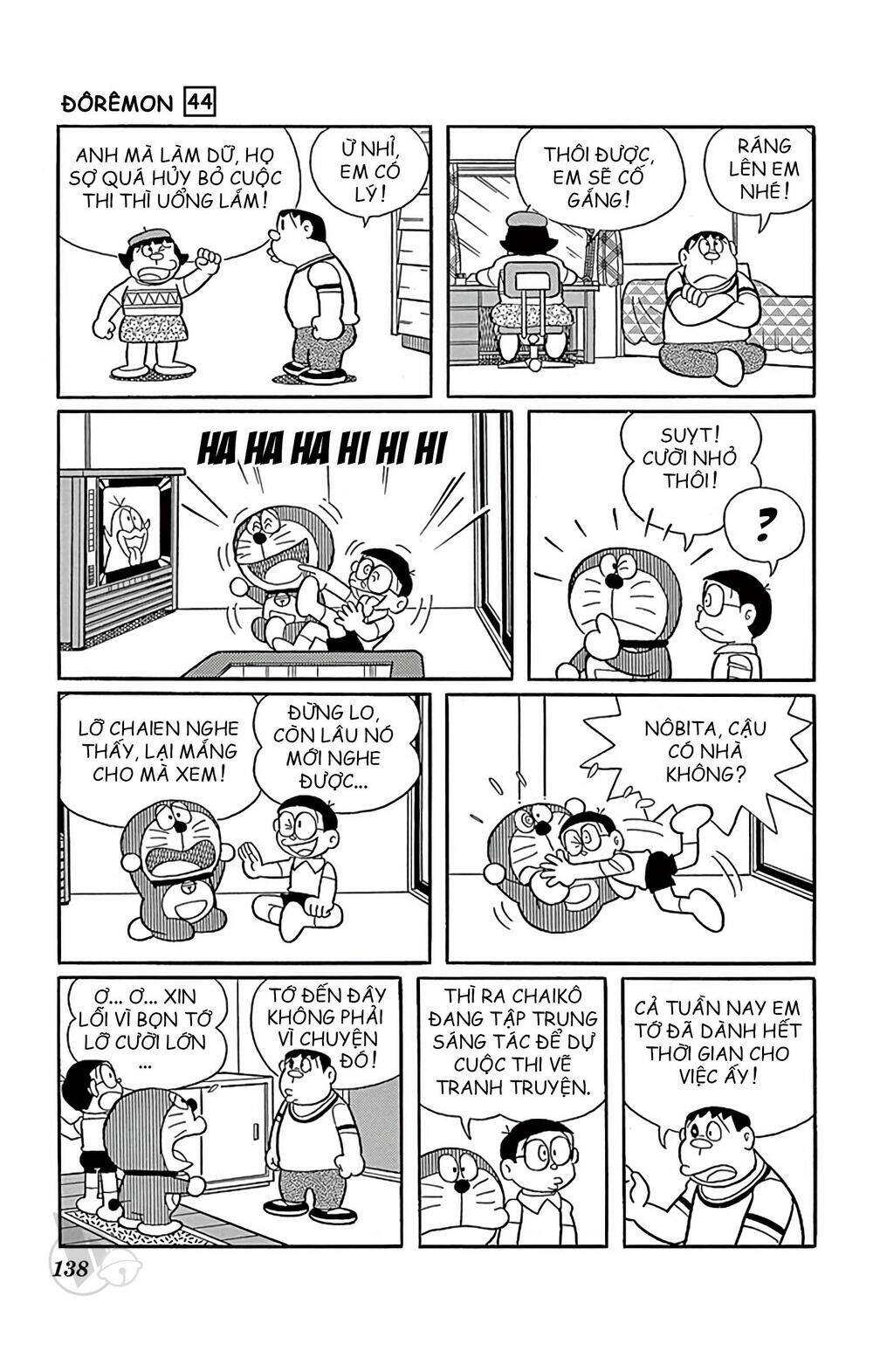 Doraemon Chapter 804 - Trang 2