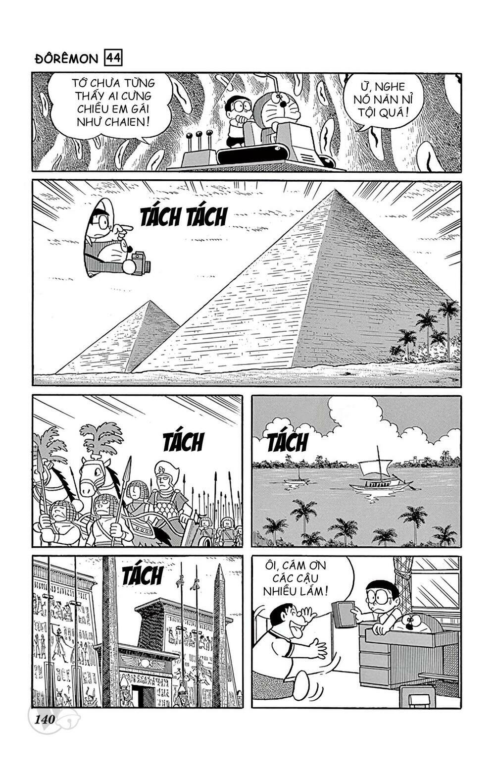 Doraemon Chapter 804 - Trang 2