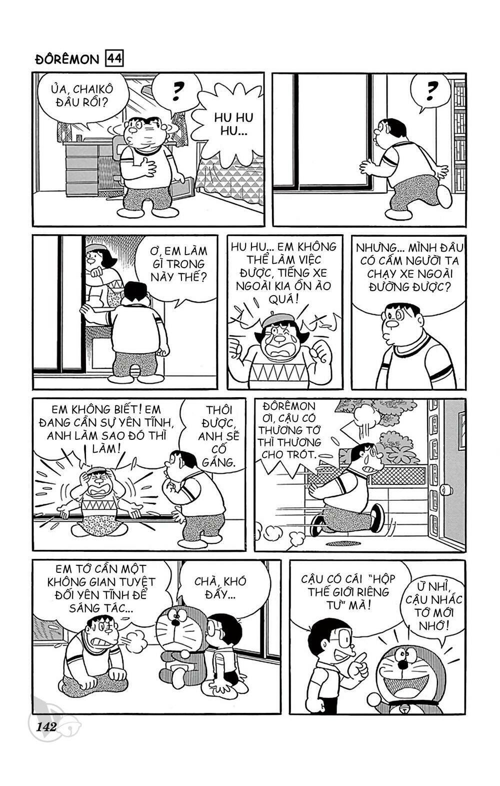 Doraemon Chapter 804 - Trang 2