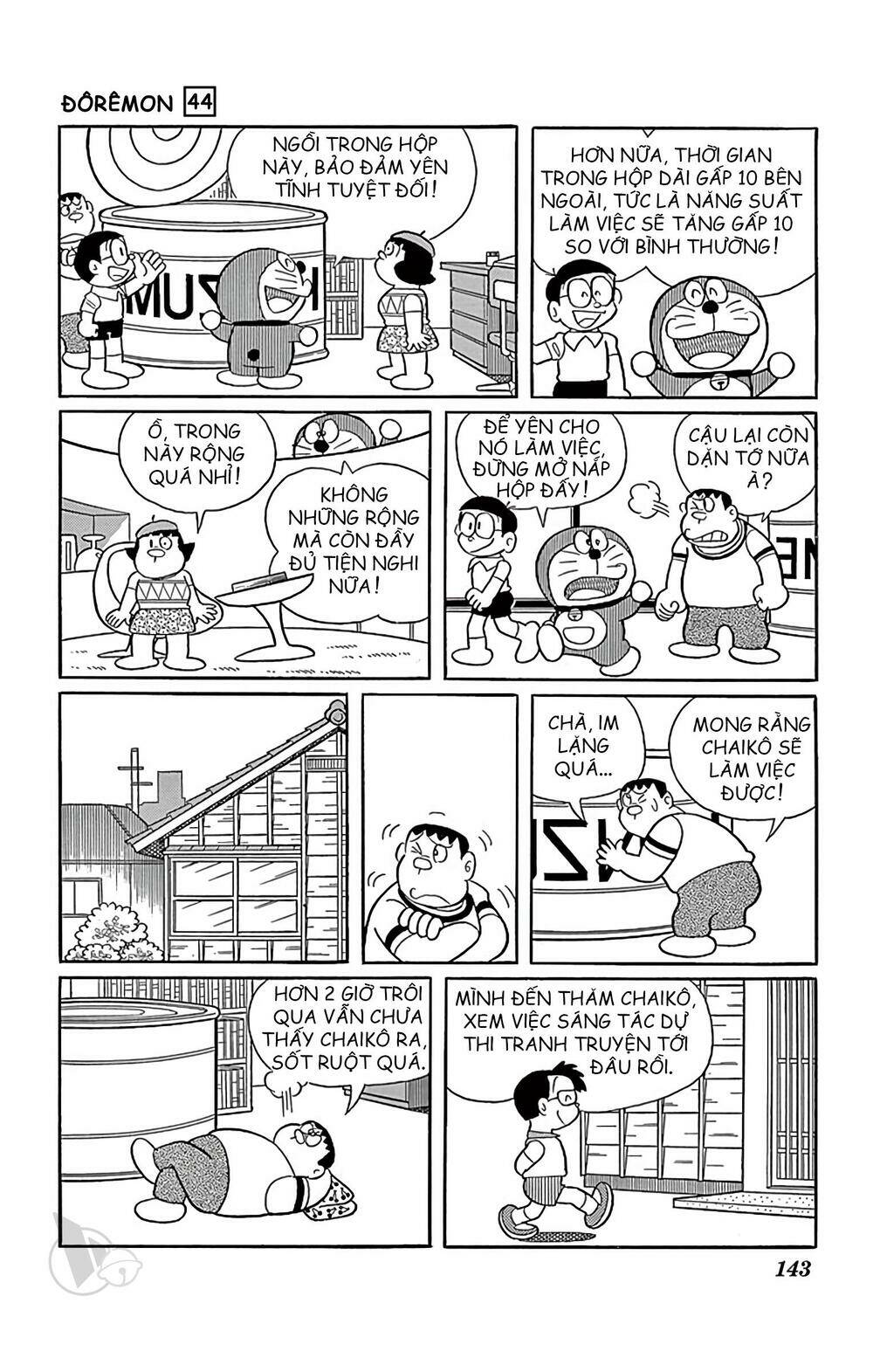 Doraemon Chapter 804 - Trang 2