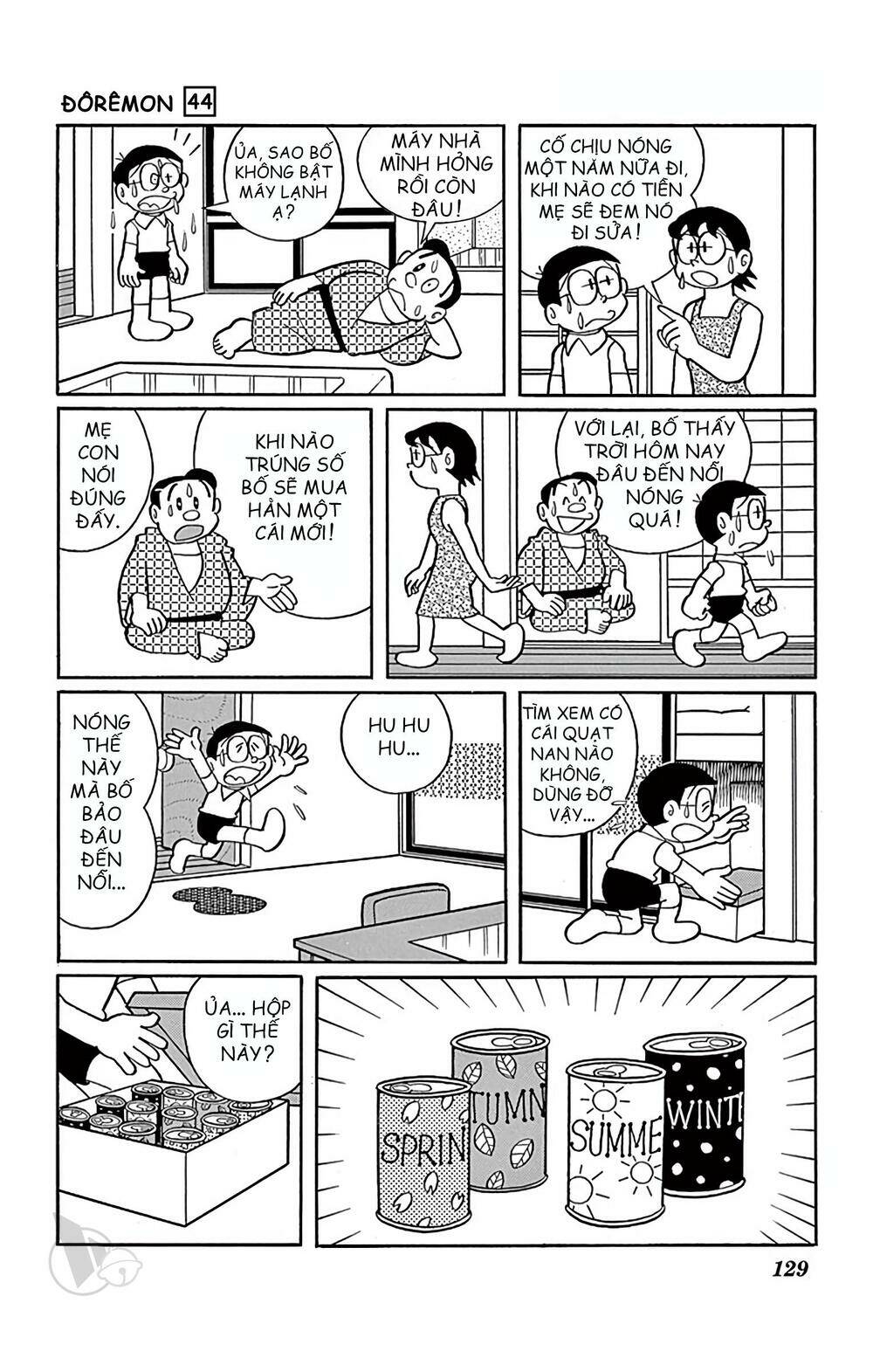 Doraemon Chapter 803 - Trang 2