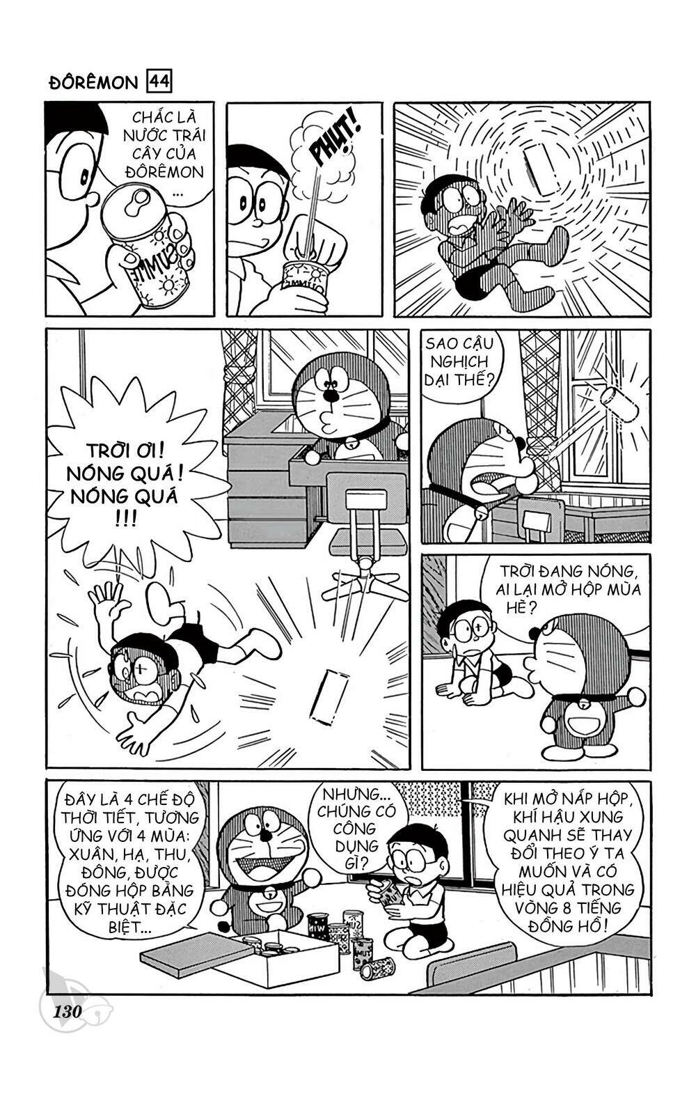 Doraemon Chapter 803 - Trang 2