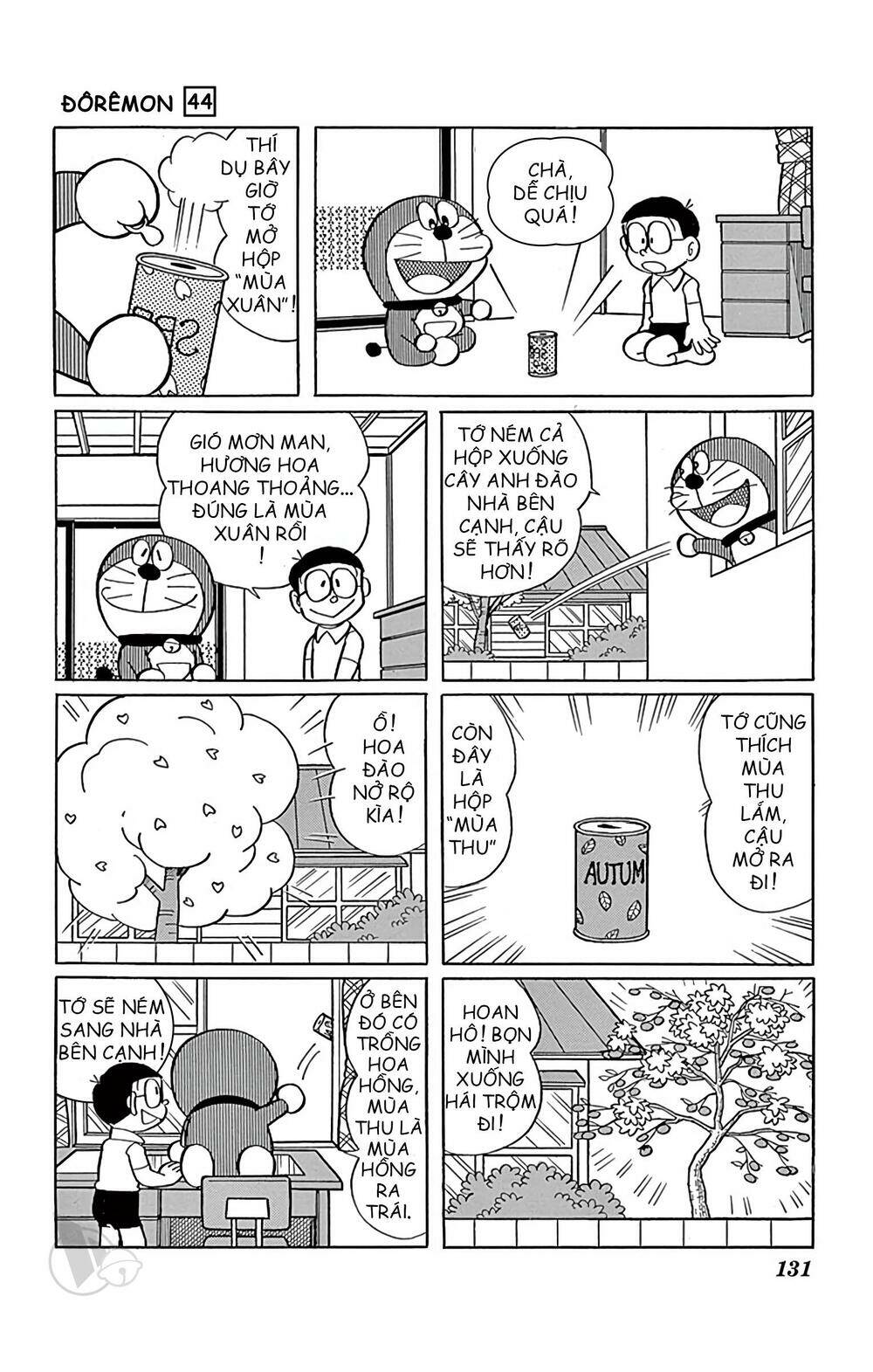 Doraemon Chapter 803 - Trang 2