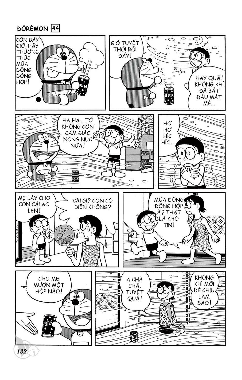 Doraemon Chapter 803 - Trang 2