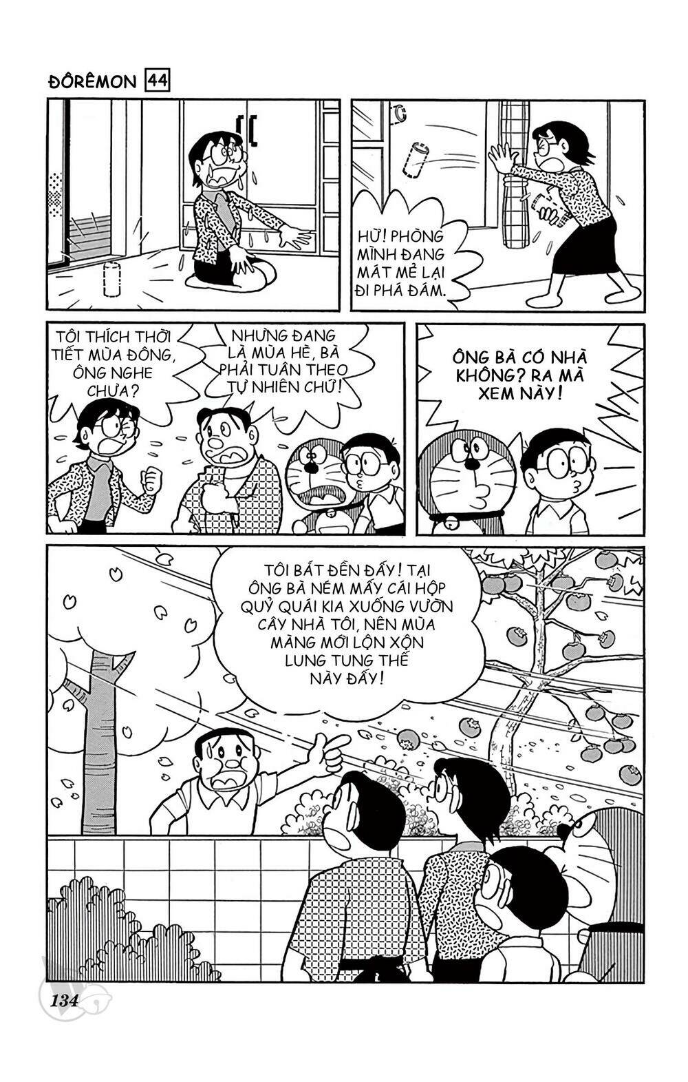 Doraemon Chapter 803 - Trang 2