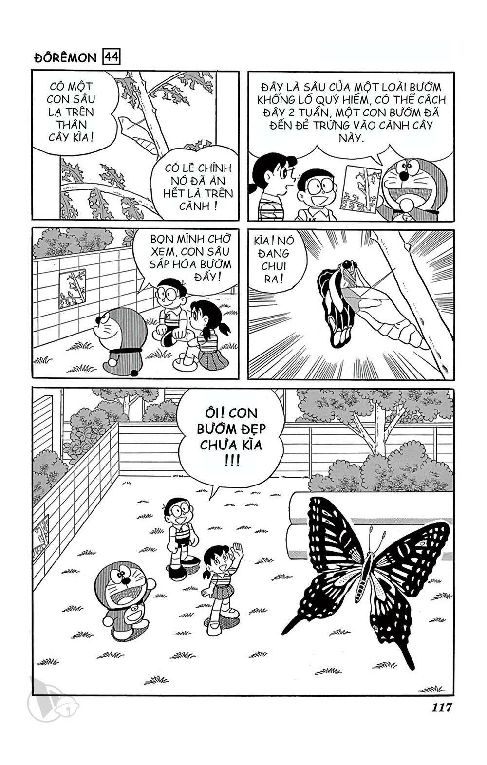 Doraemon Chapter 801 - Trang 2