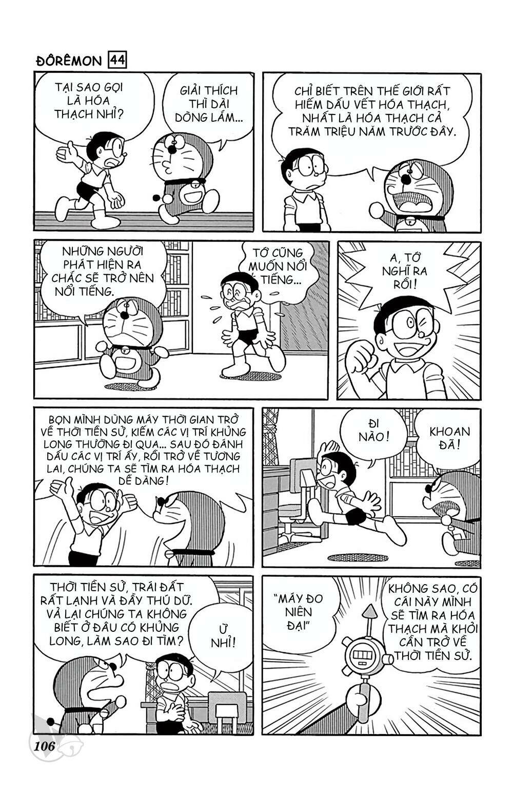 Doraemon Chapter 800 - Trang 2