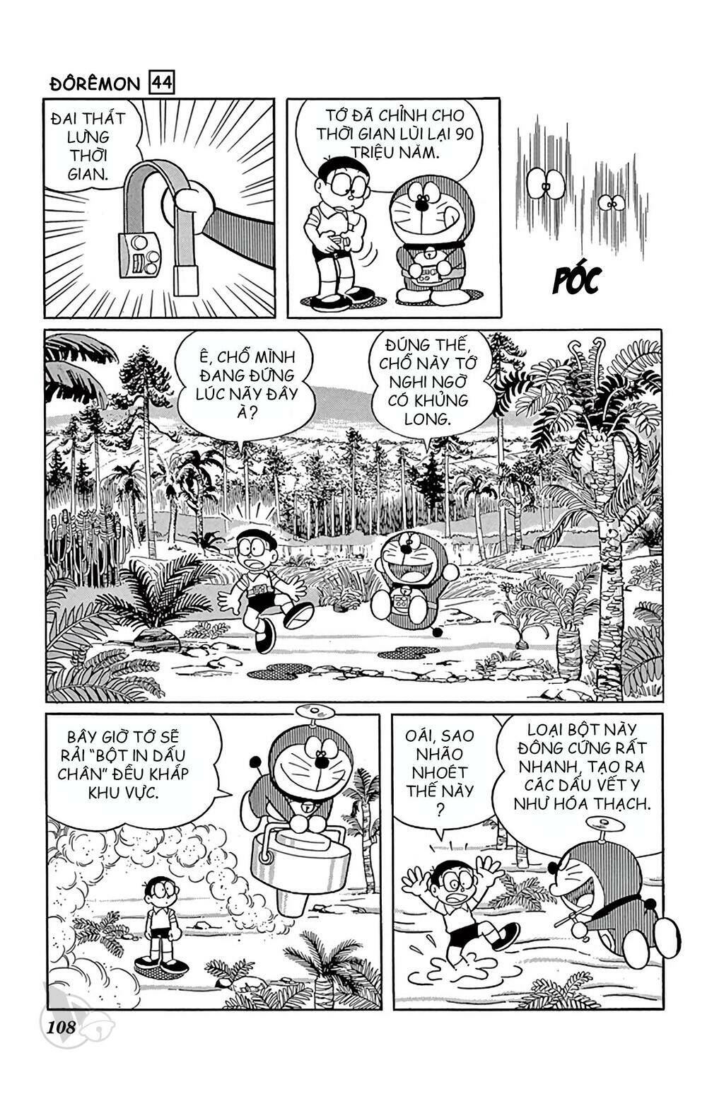 Doraemon Chapter 800 - Trang 2