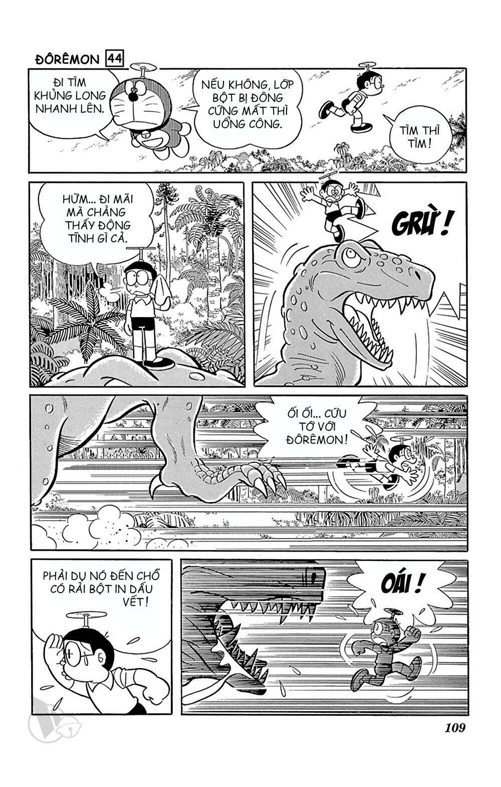 Doraemon Chapter 800 - Trang 2