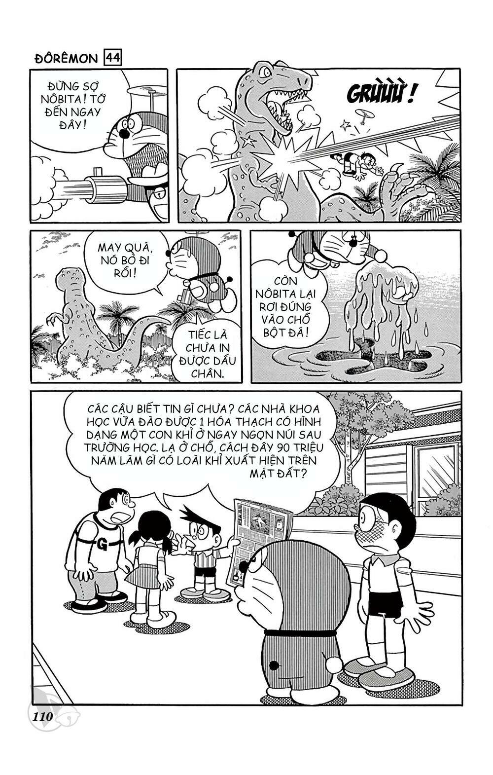 Doraemon Chapter 800 - Trang 2