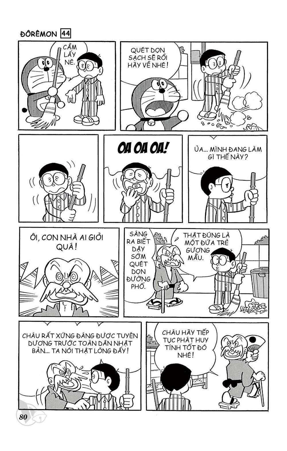 Doraemon Chapter 797 - Trang 2