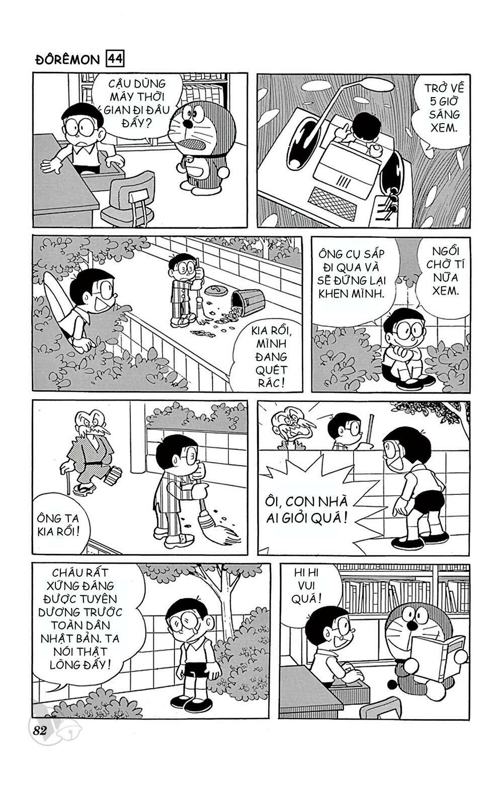 Doraemon Chapter 797 - Trang 2