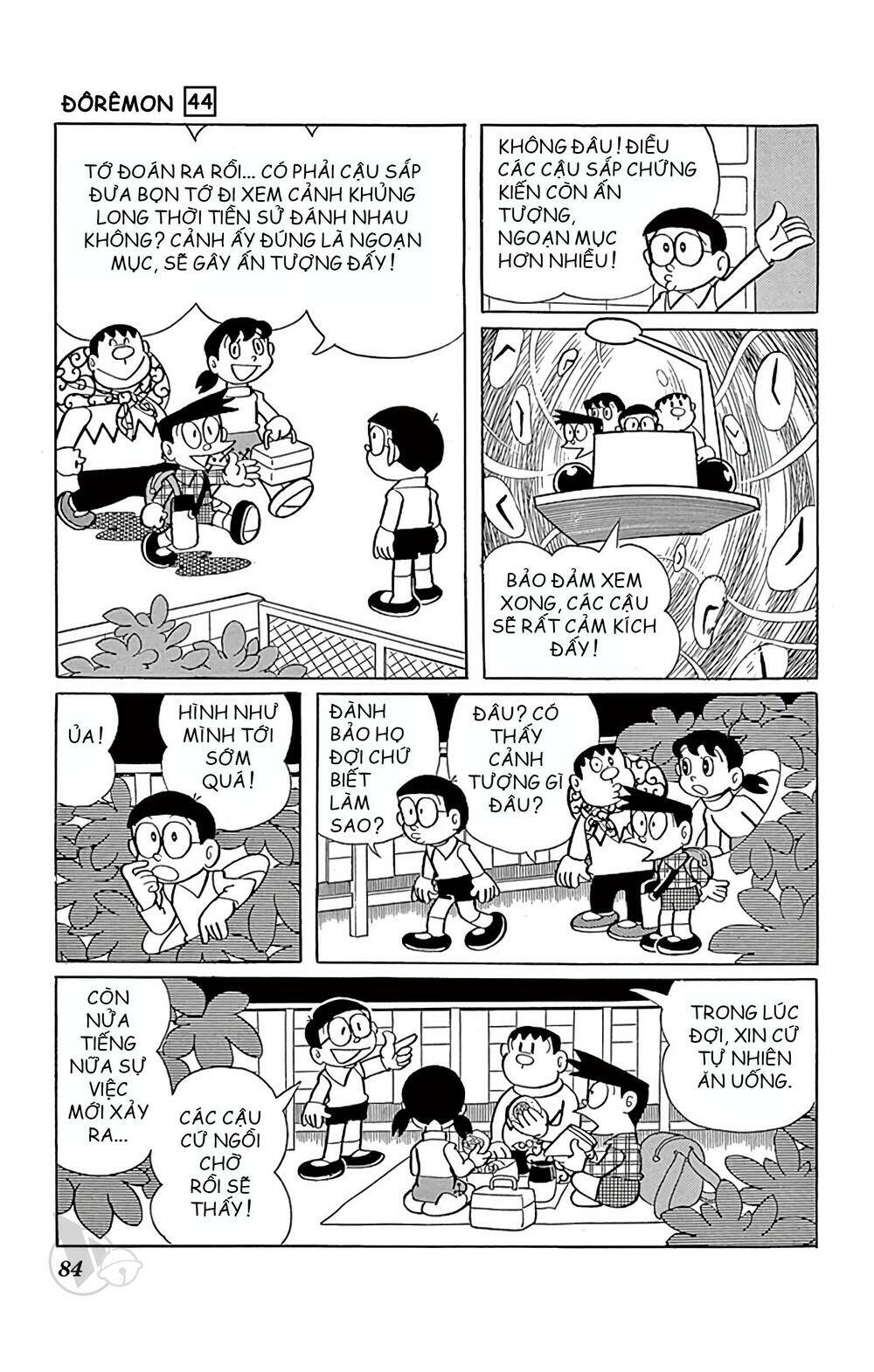 Doraemon Chapter 797 - Trang 2