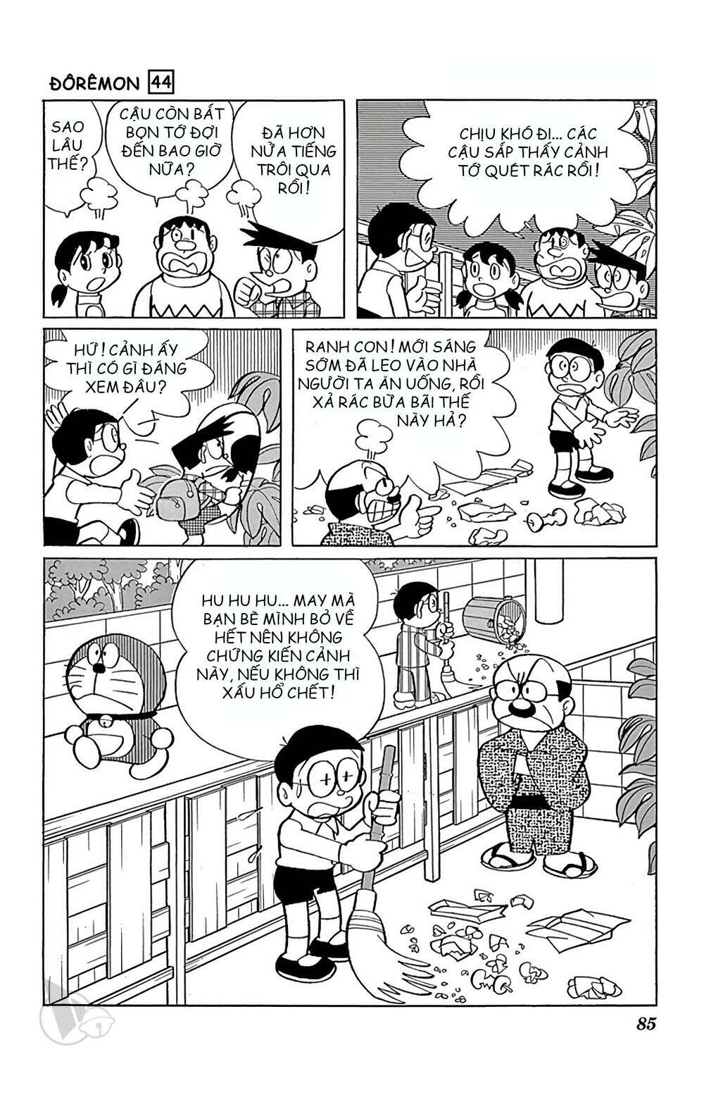 Doraemon Chapter 797 - Trang 2