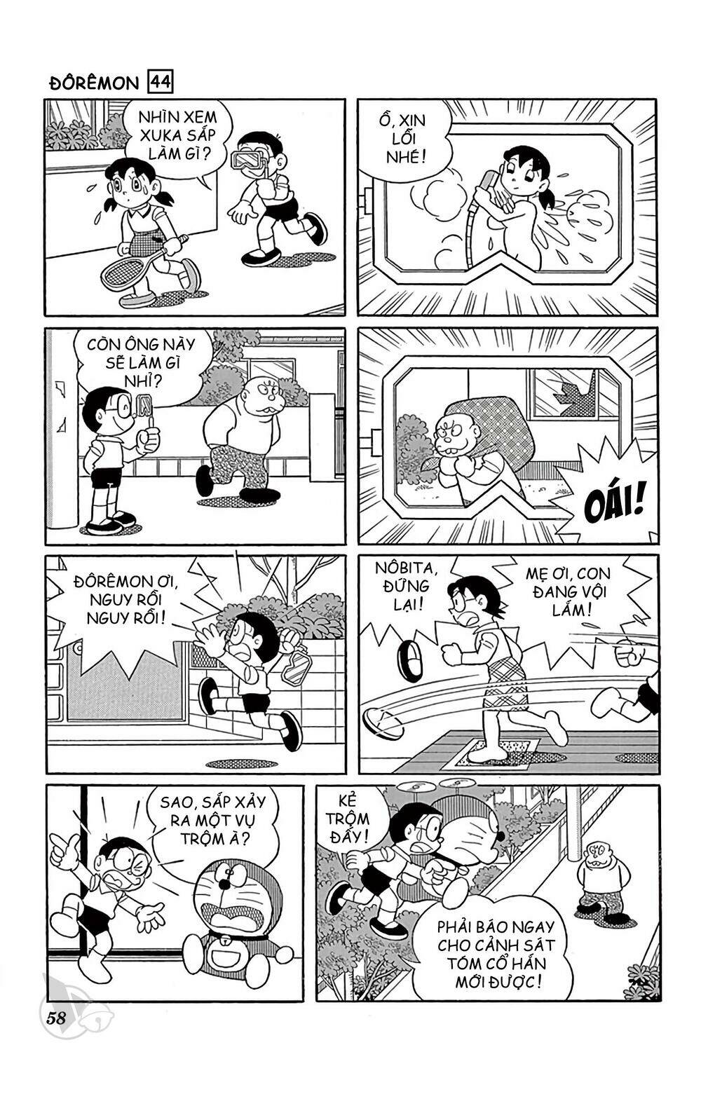 Doraemon Chapter 794 - Trang 2