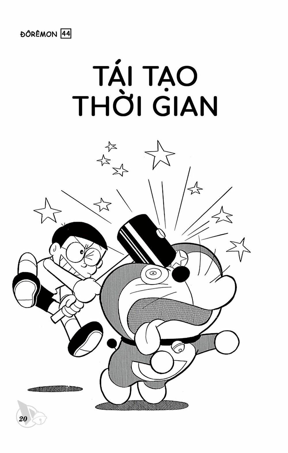 Doraemon Chapter 790 - Trang 2