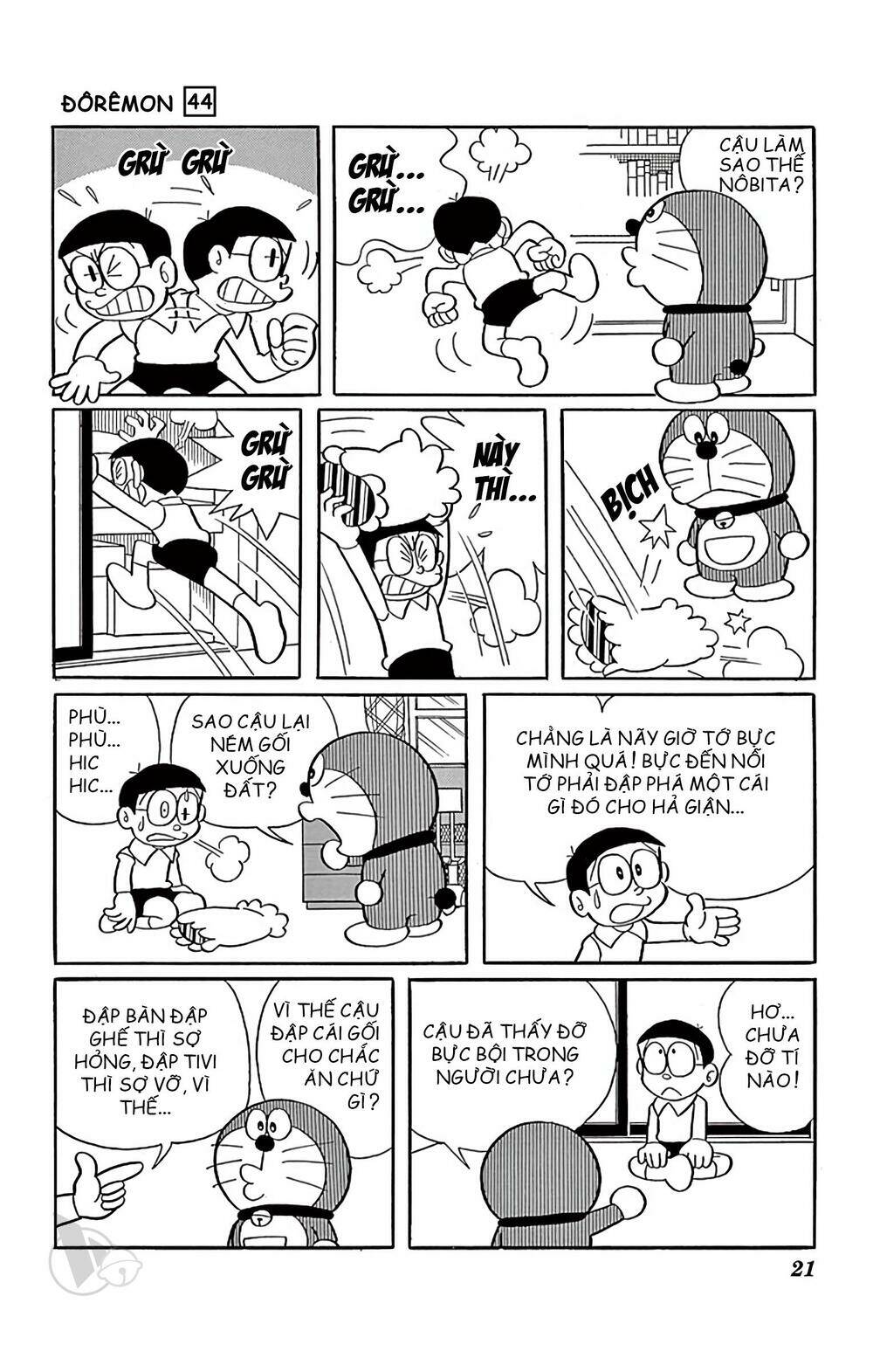 Doraemon Chapter 790 - Trang 2