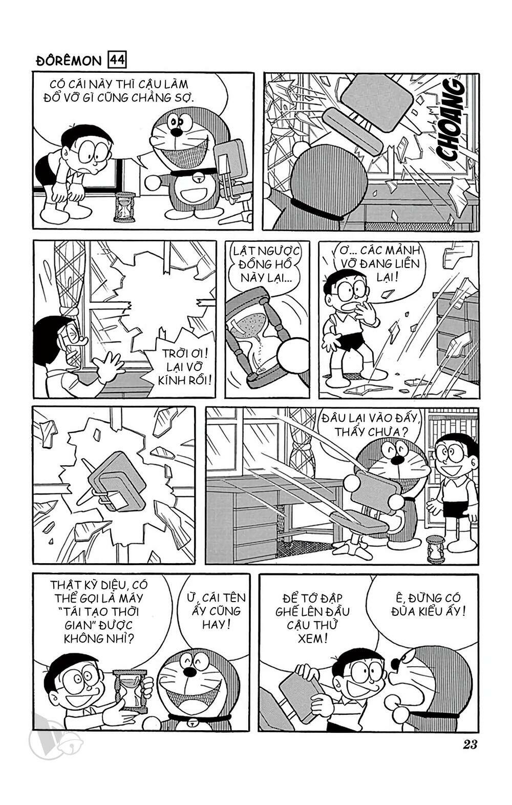 Doraemon Chapter 790 - Trang 2