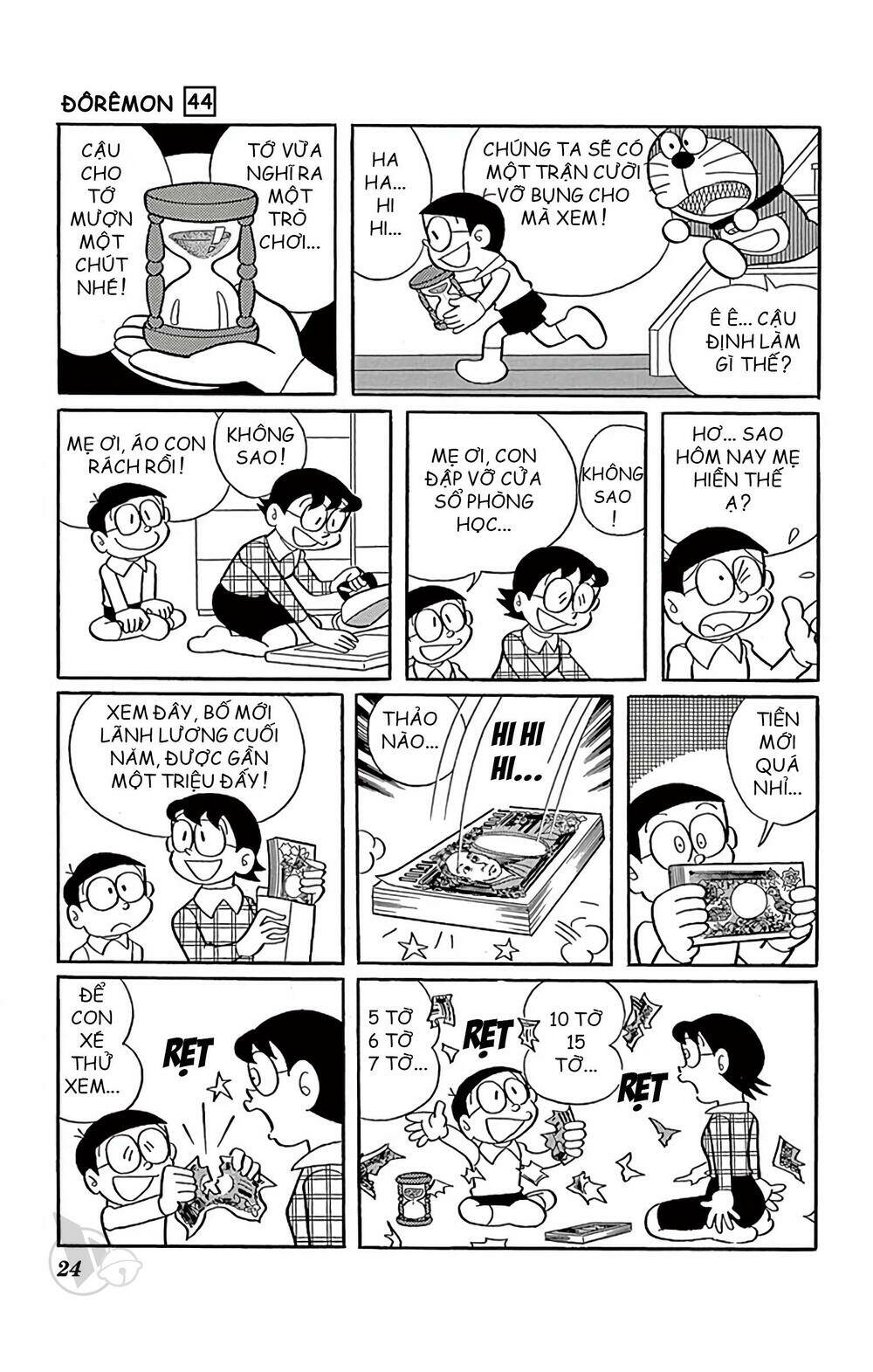 Doraemon Chapter 790 - Trang 2