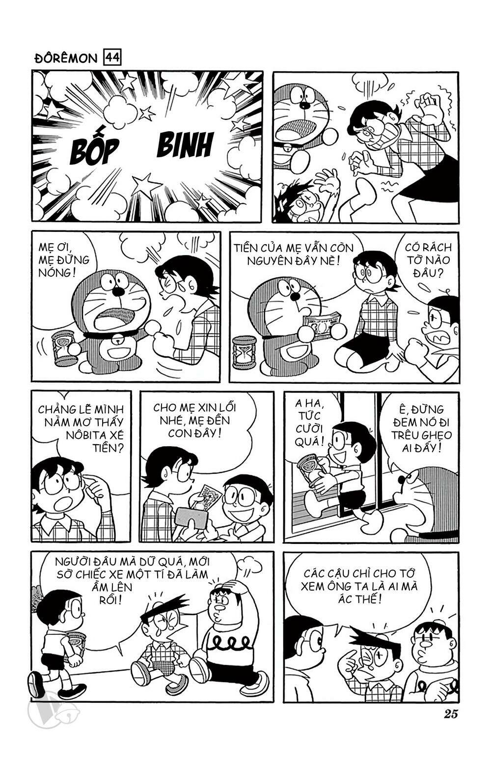 Doraemon Chapter 790 - Trang 2