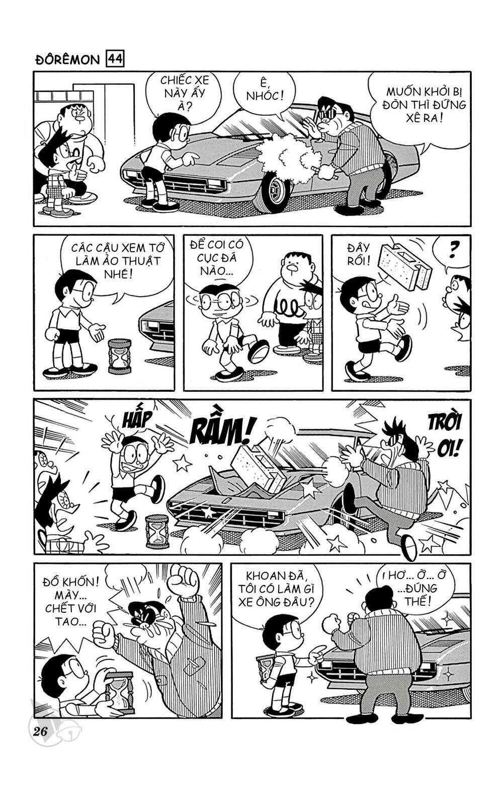 Doraemon Chapter 790 - Trang 2