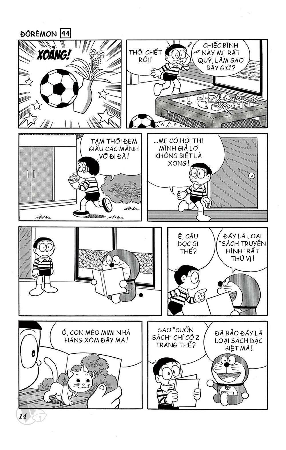 Doraemon Chapter 789 - Trang 2