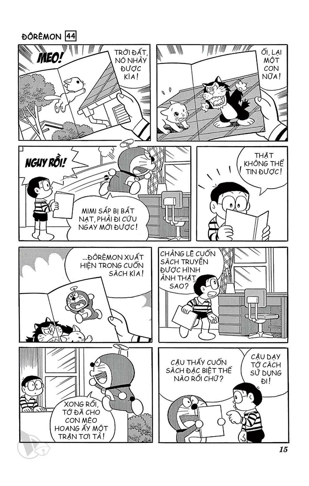 Doraemon Chapter 789 - Trang 2