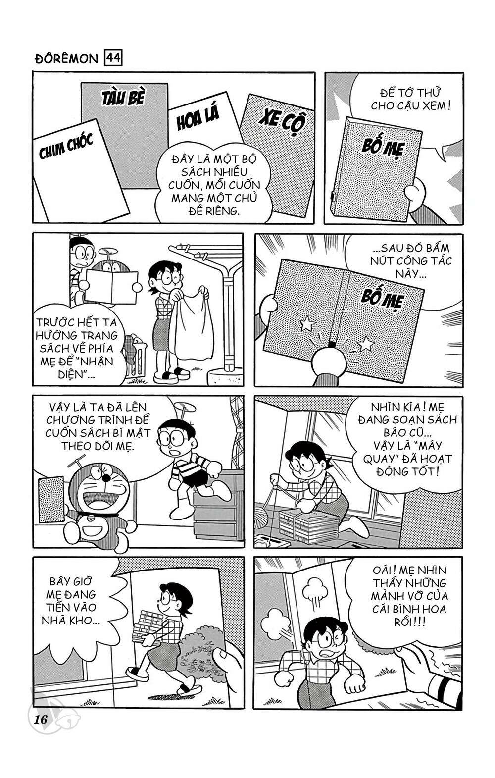 Doraemon Chapter 789 - Trang 2