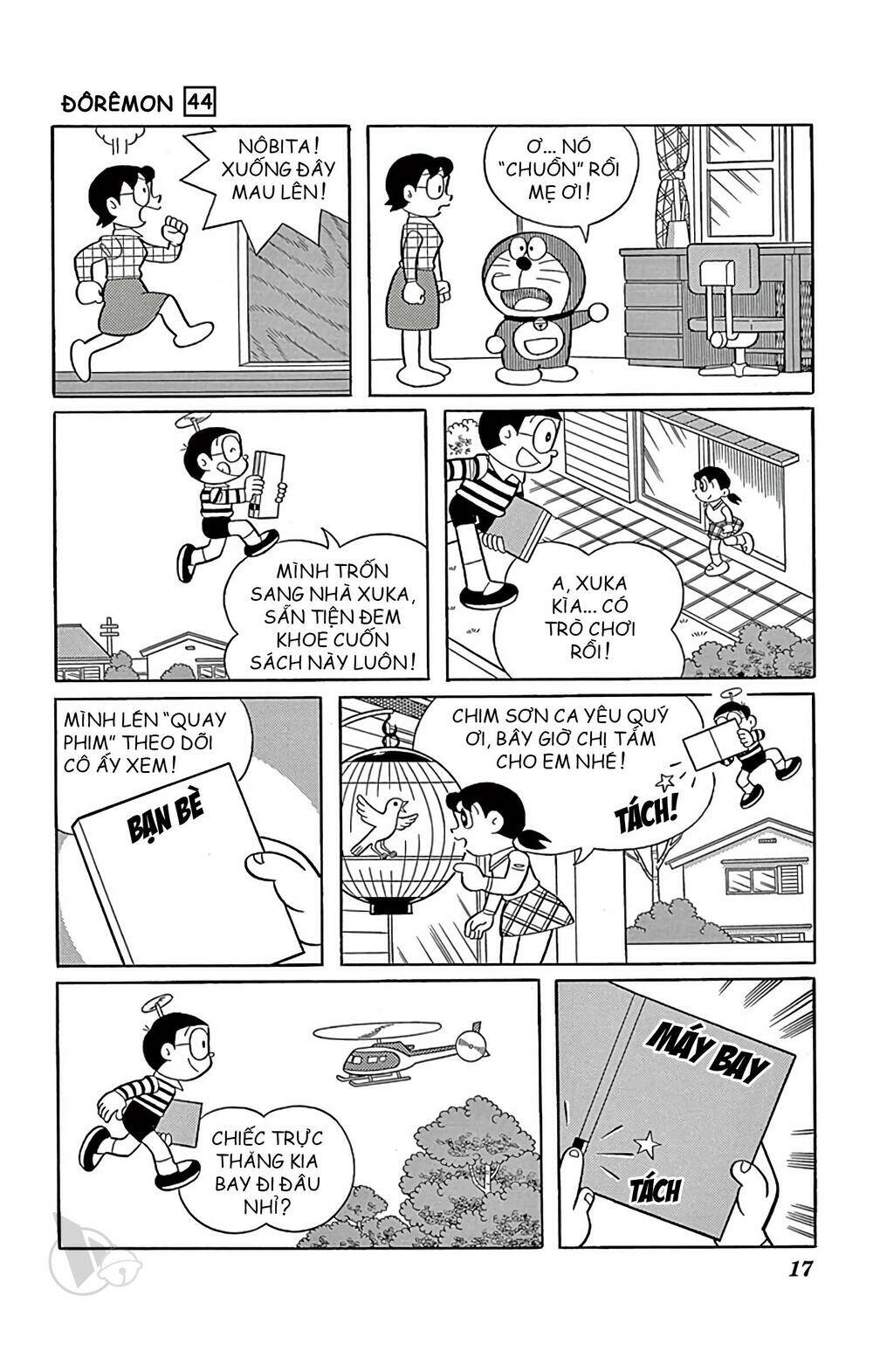 Doraemon Chapter 789 - Trang 2