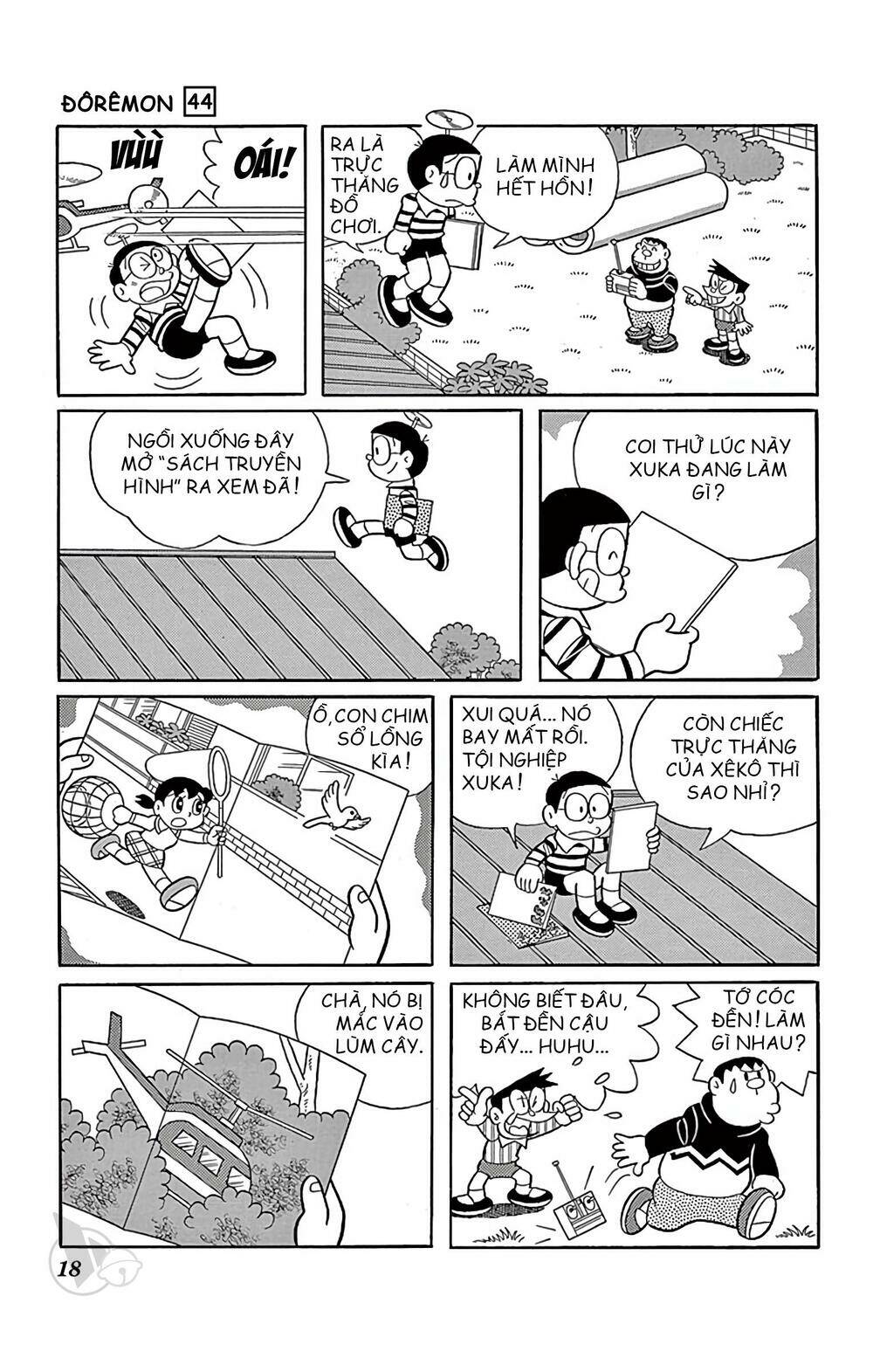 Doraemon Chapter 789 - Trang 2