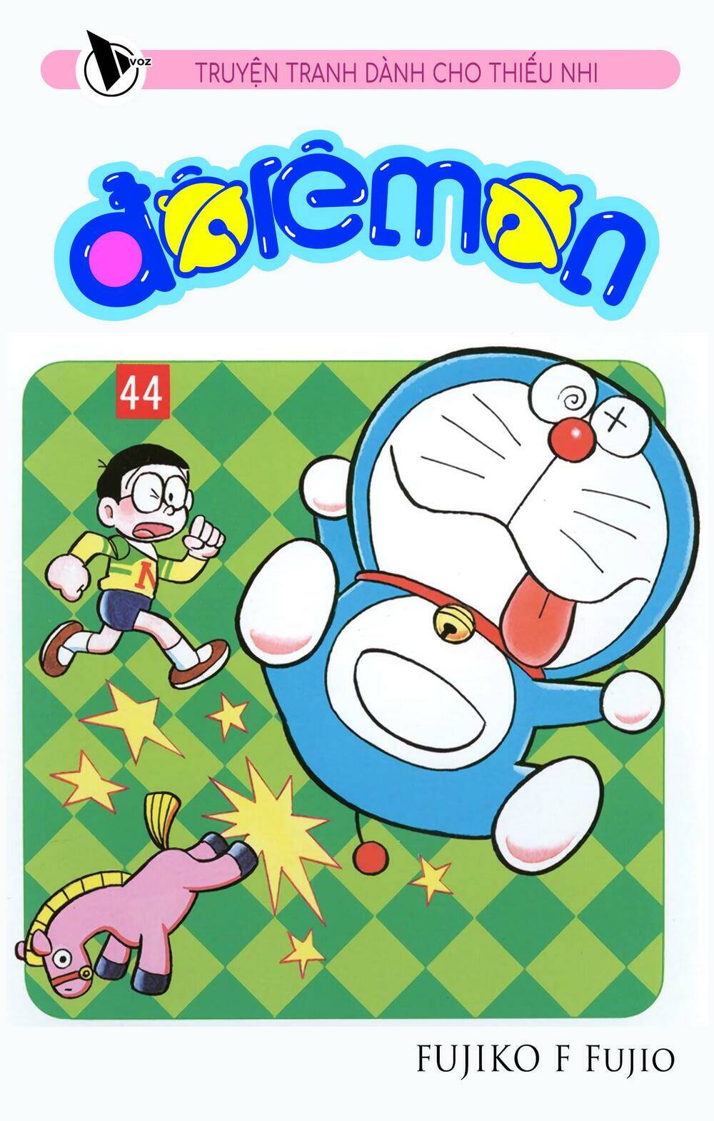 Doraemon Chapter 788 - Trang 2