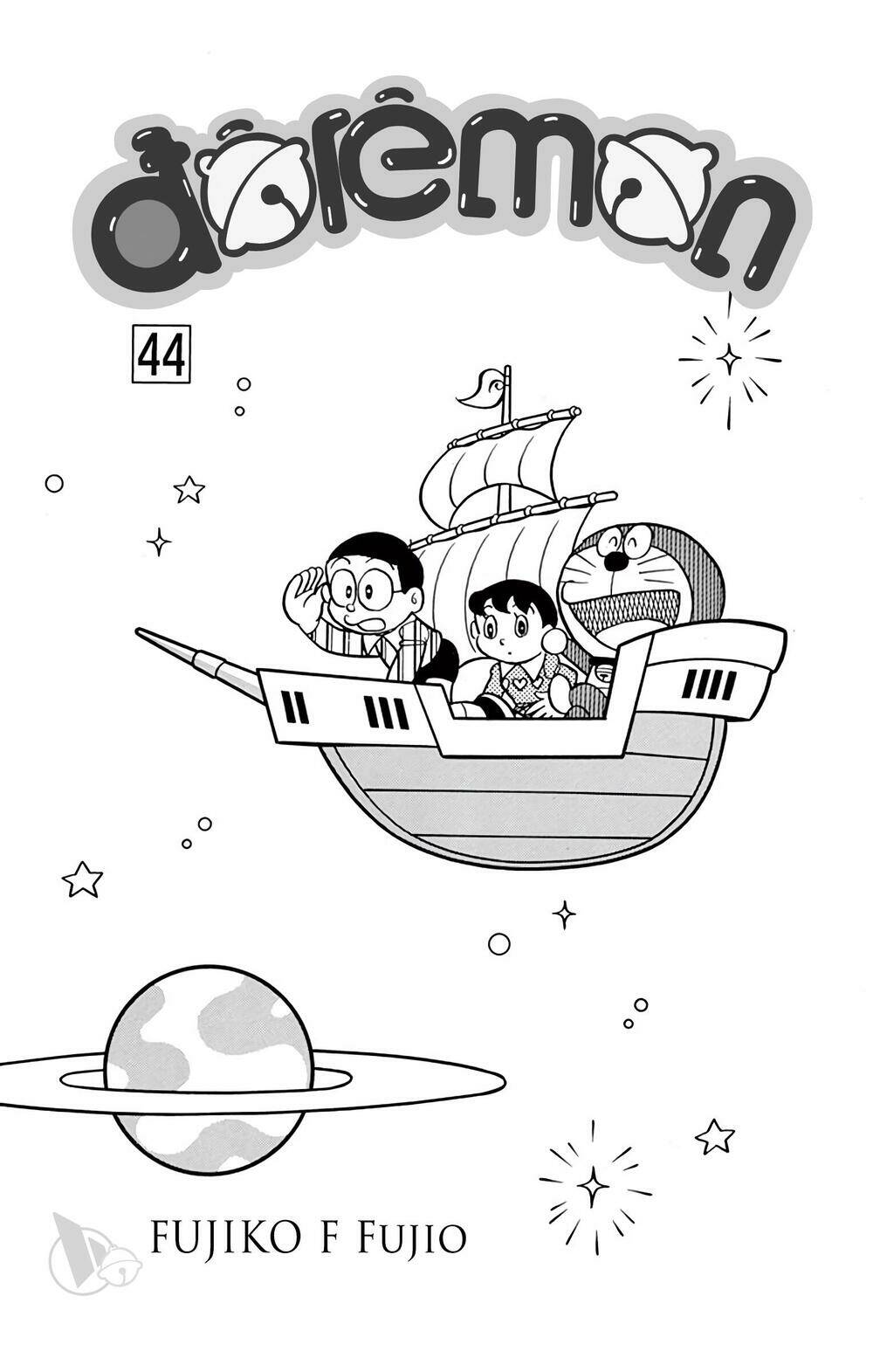 Doraemon Chapter 788 - Trang 2