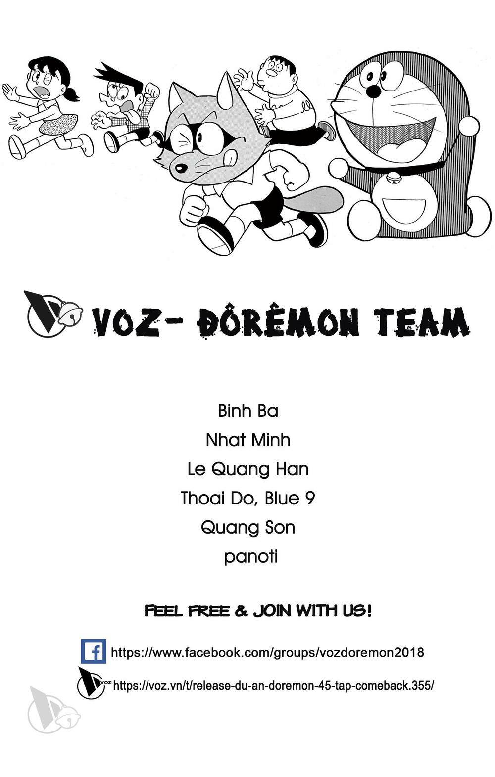 Doraemon Chapter 788 - Trang 2