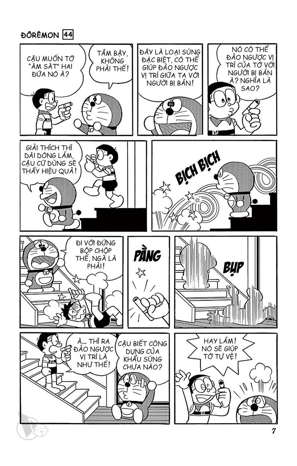 Doraemon Chapter 788 - Trang 2