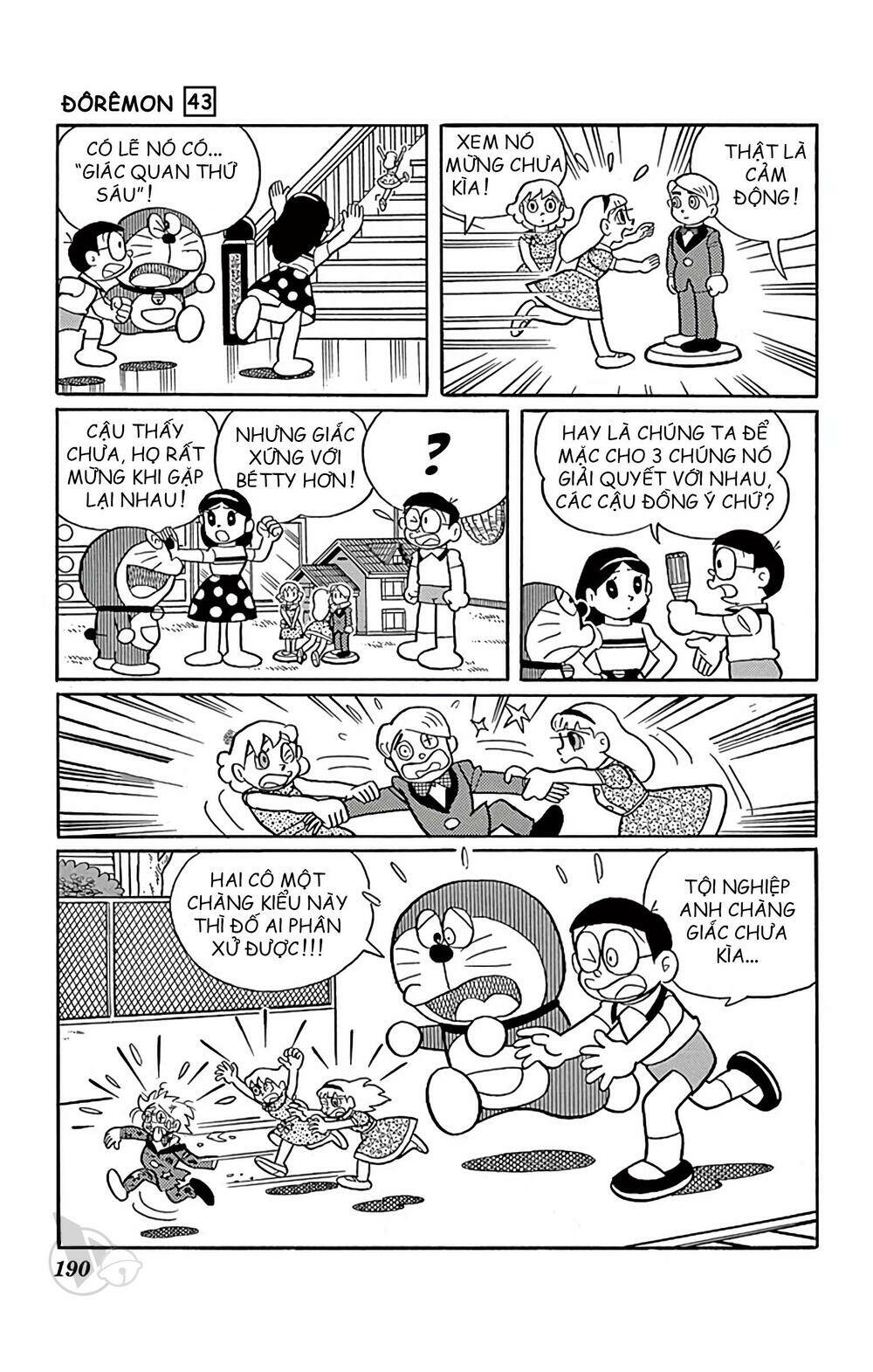 Doraemon Chapter 787 - Trang 2