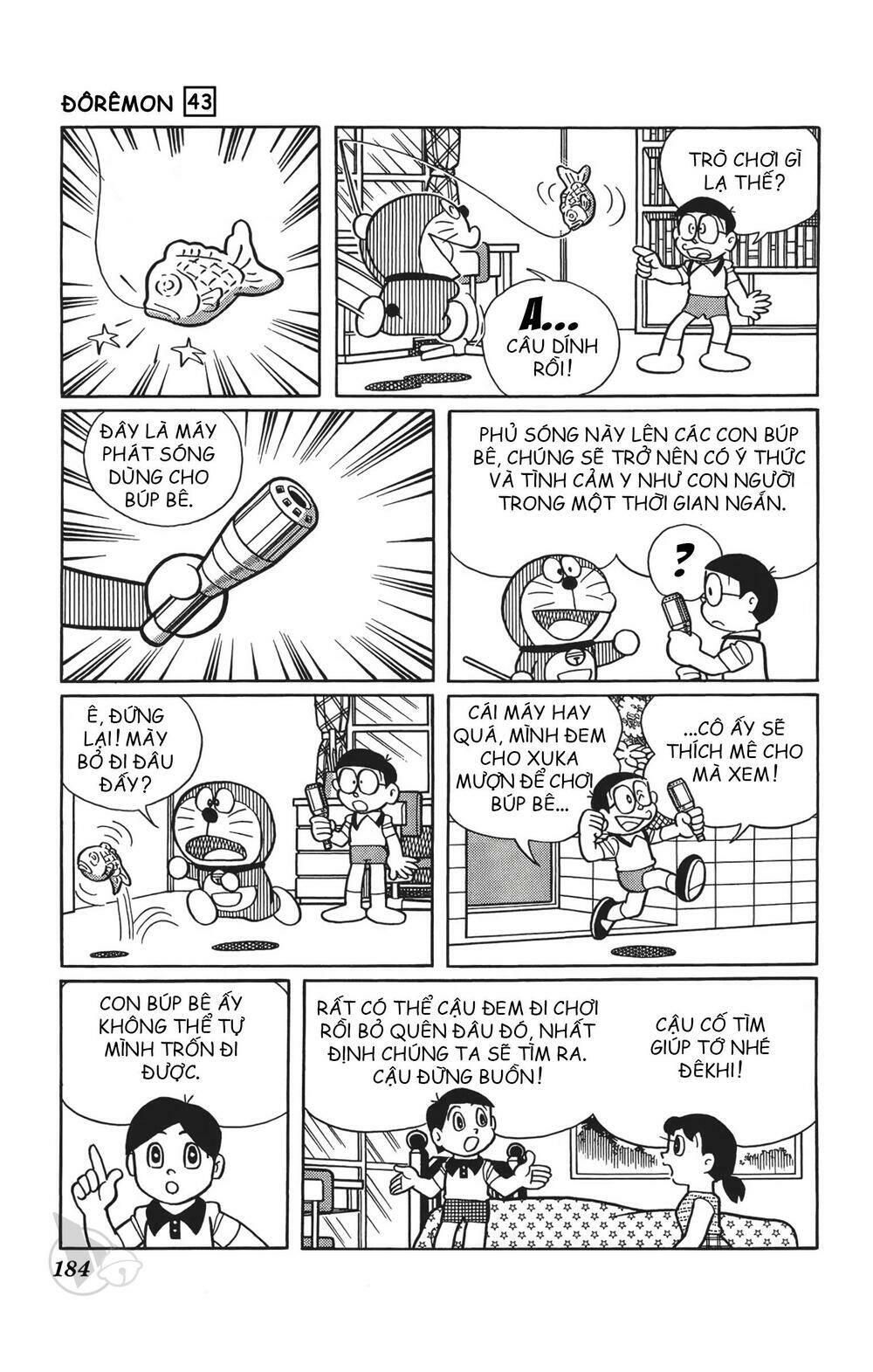 Doraemon Chapter 787 - Trang 2