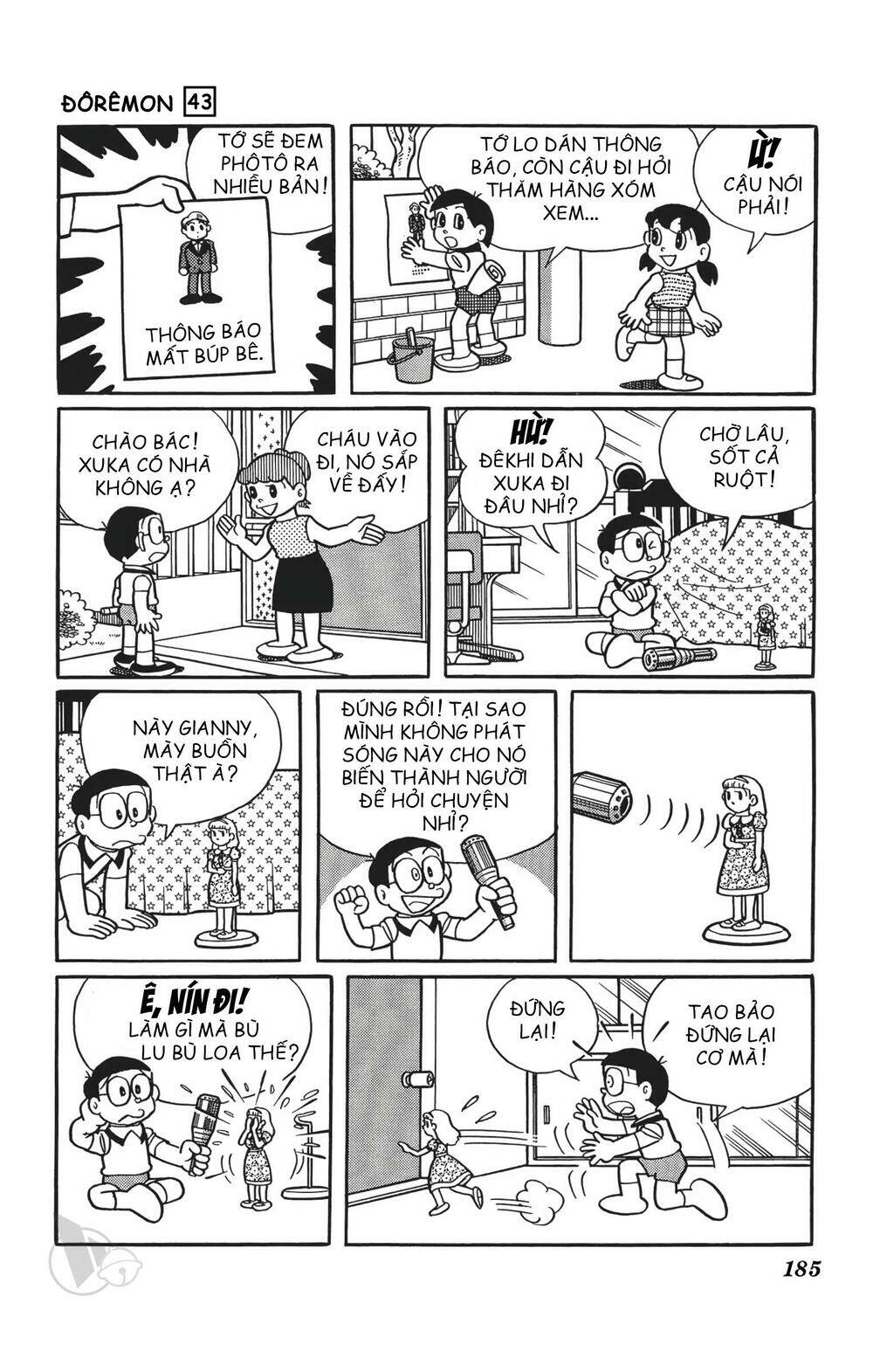 Doraemon Chapter 787 - Trang 2