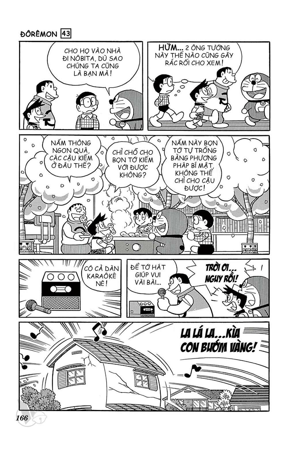 Doraemon Chapter 785 - Trang 2