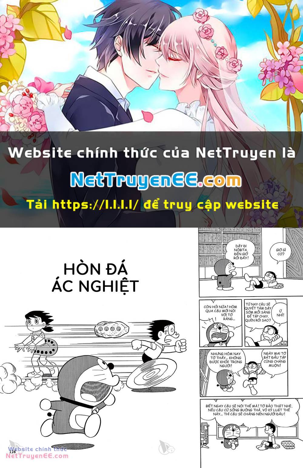 Doraemon Chapter 781 - Trang 2