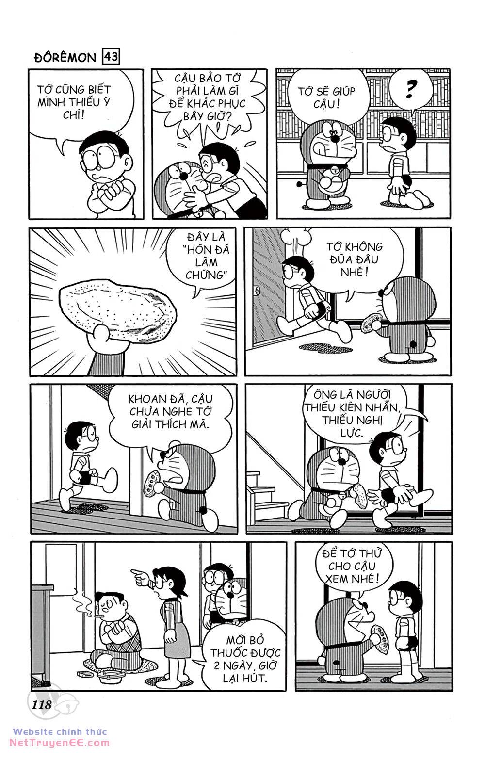 Doraemon Chapter 781 - Trang 2