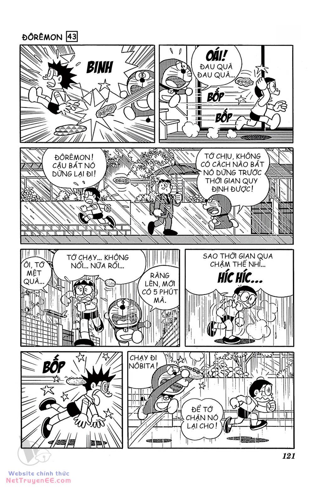 Doraemon Chapter 781 - Trang 2