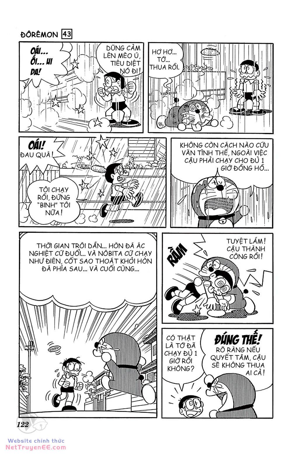 Doraemon Chapter 781 - Trang 2