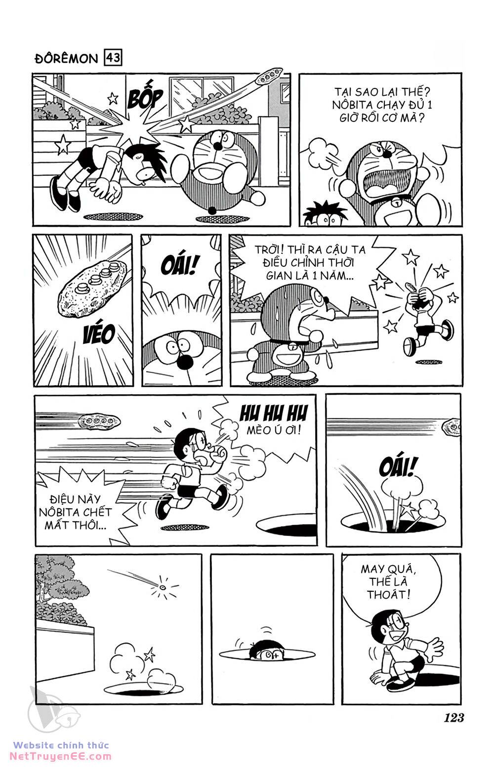 Doraemon Chapter 781 - Trang 2