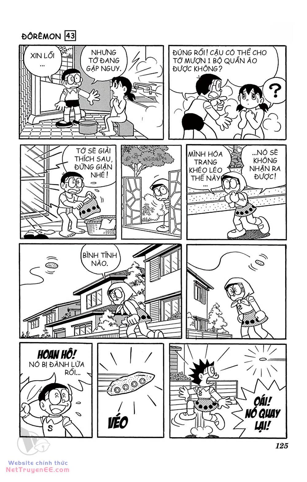 Doraemon Chapter 781 - Trang 2