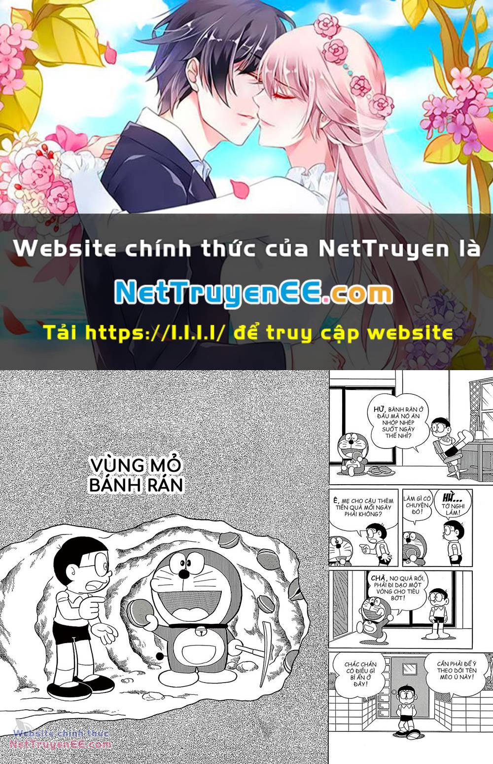 Doraemon Chapter 780 - Trang 2