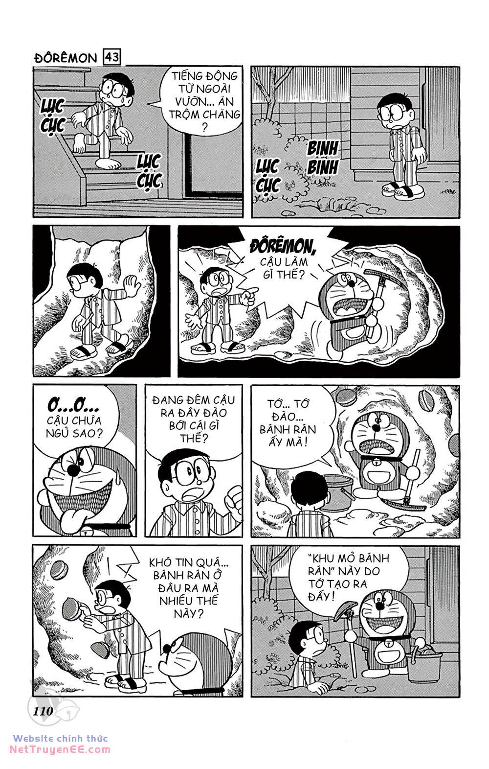 Doraemon Chapter 780 - Trang 2