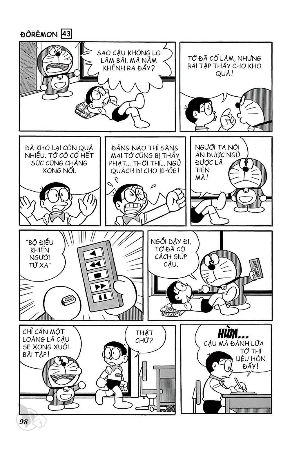 Doraemon Chapter 779 - Trang 2