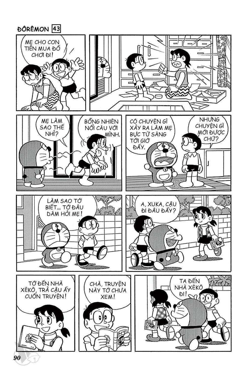 Doraemon Chapter 778 - Trang 2