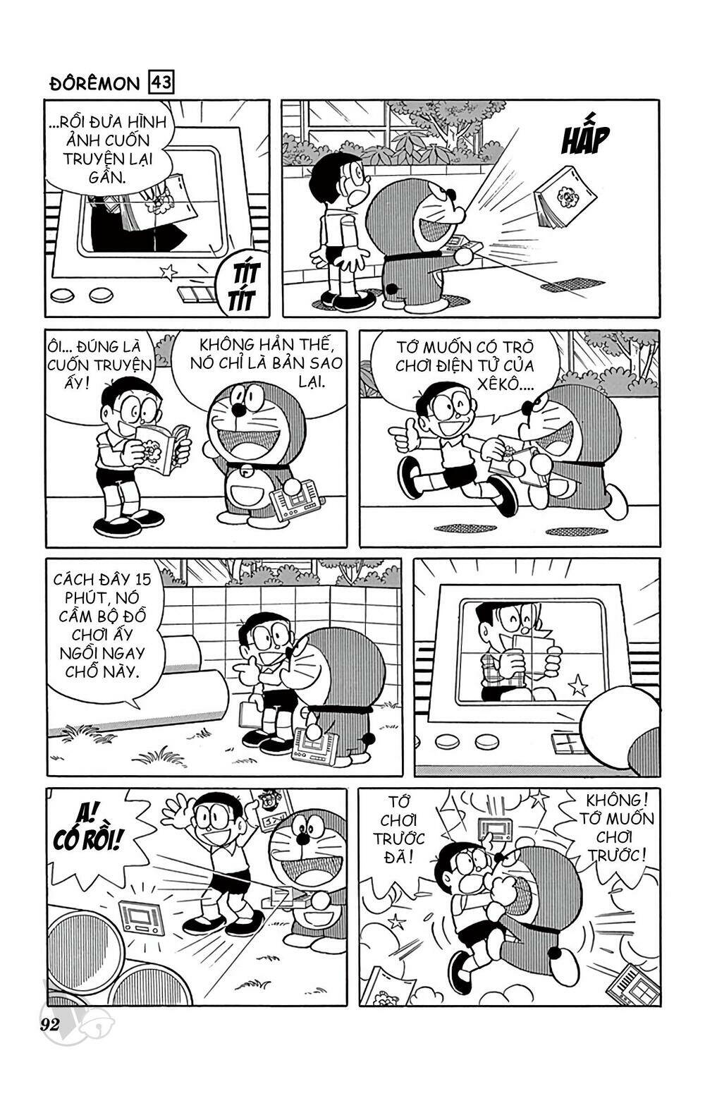 Doraemon Chapter 778 - Trang 2