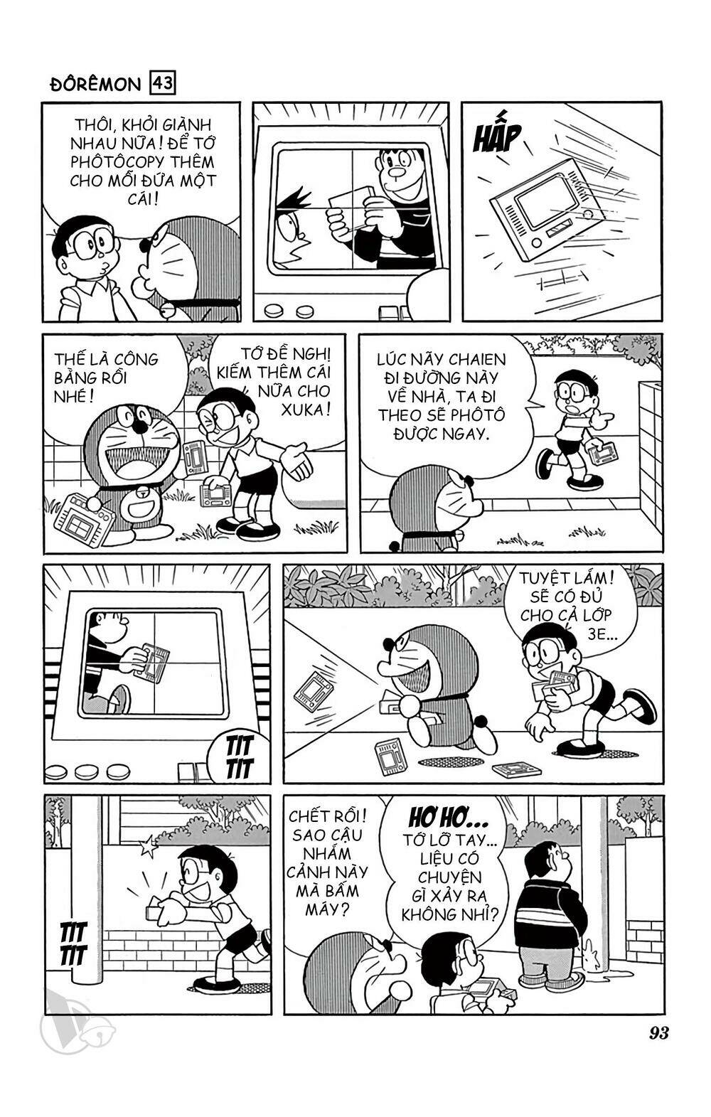 Doraemon Chapter 778 - Trang 2